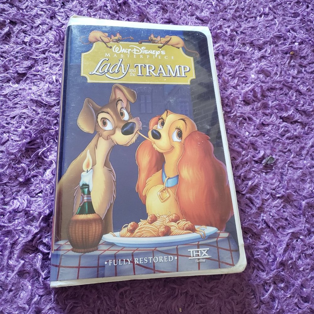Lady and the Tramp